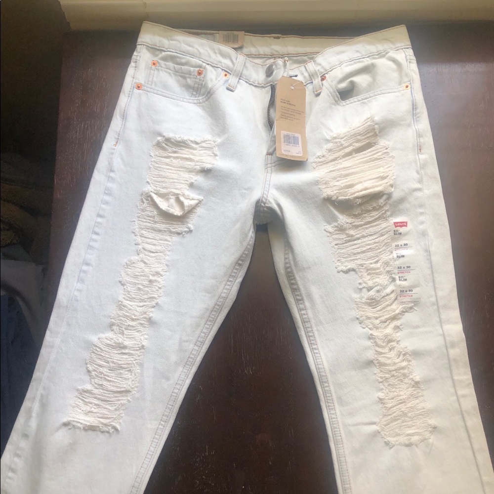 Levi’s Men’s 511 Slim Jeans